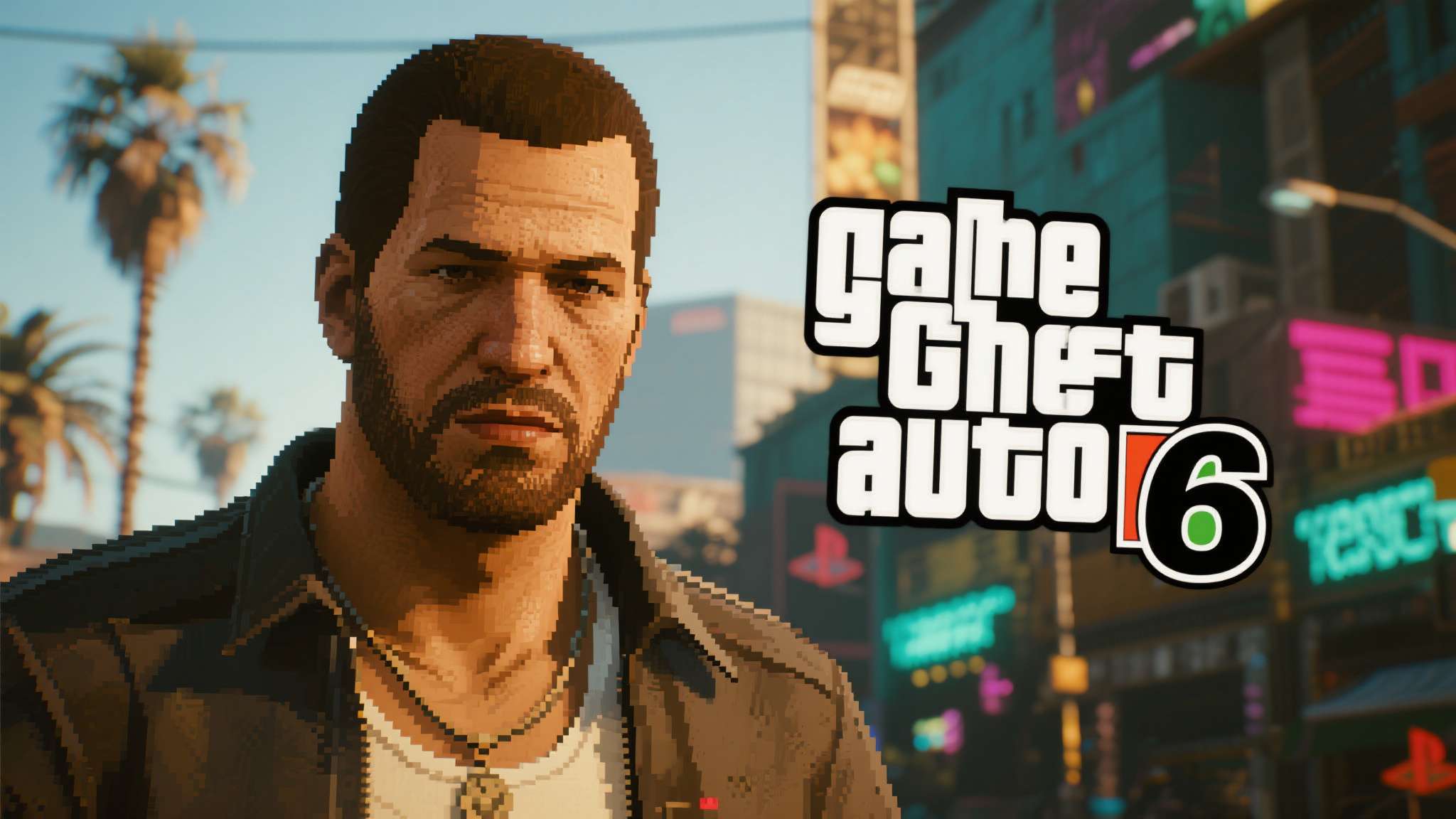 《GTA6》“全旧”预告片发布!玩家直呼NS版本来了 近日,一段疑似《GTA6》官方预告片在网络上广泛流传,令玩家震惊的并非游戏内容本